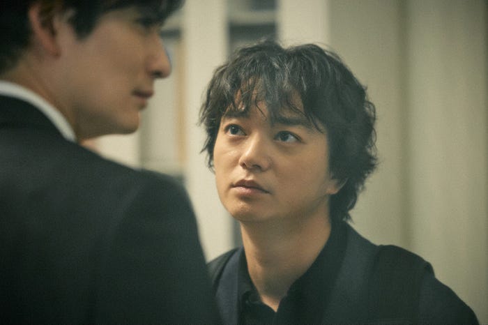 染谷将太「田鎖ブラザーズ」第3話(C)TBSスパークル/TBS