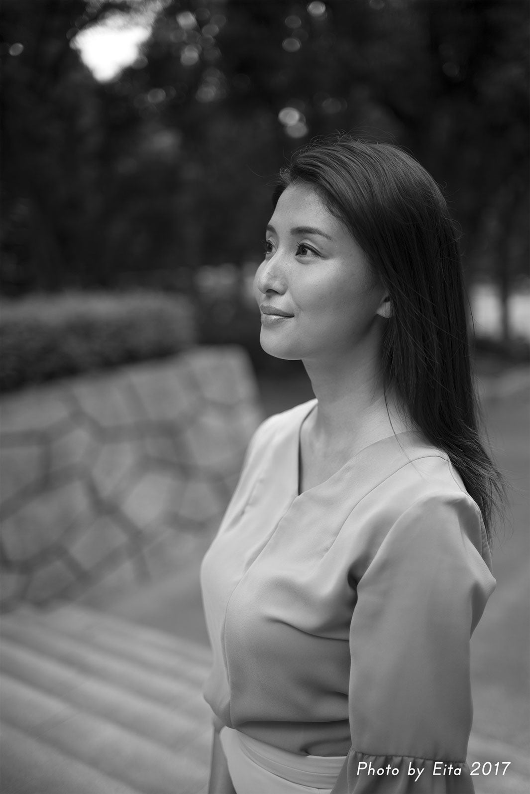 橋本マナミ／撮影：瑛太（画像提供：TBS）