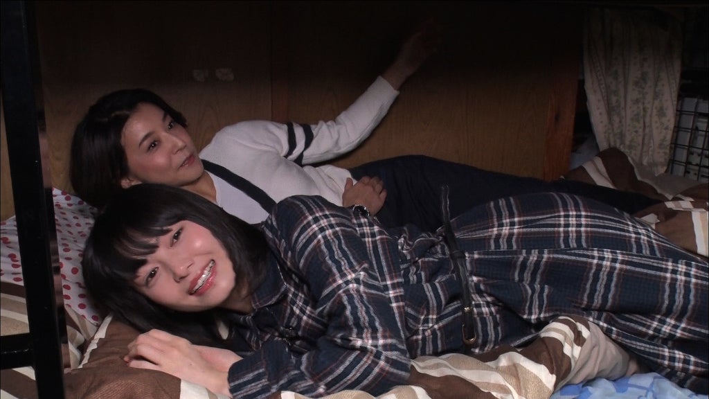 番組の様子（C）TBS