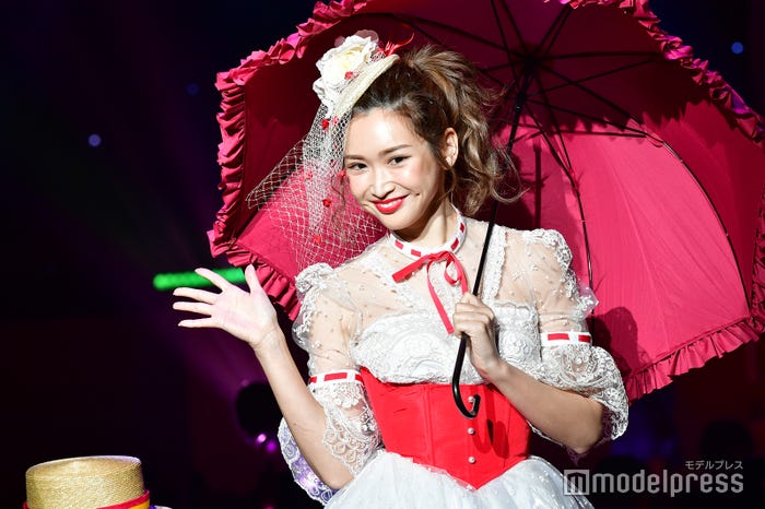 紗栄子 (C)モデルプレス