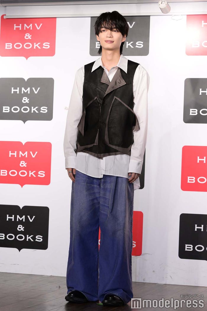 杢代和人(C)モデルプレス