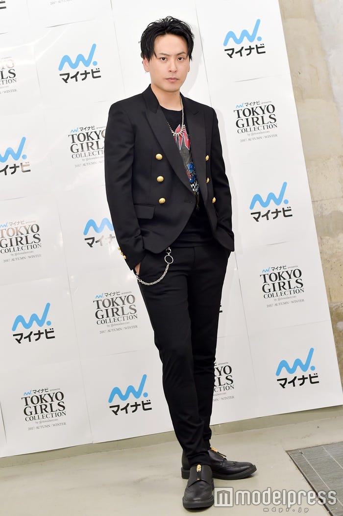 山下健二郎(C)モデルプレス