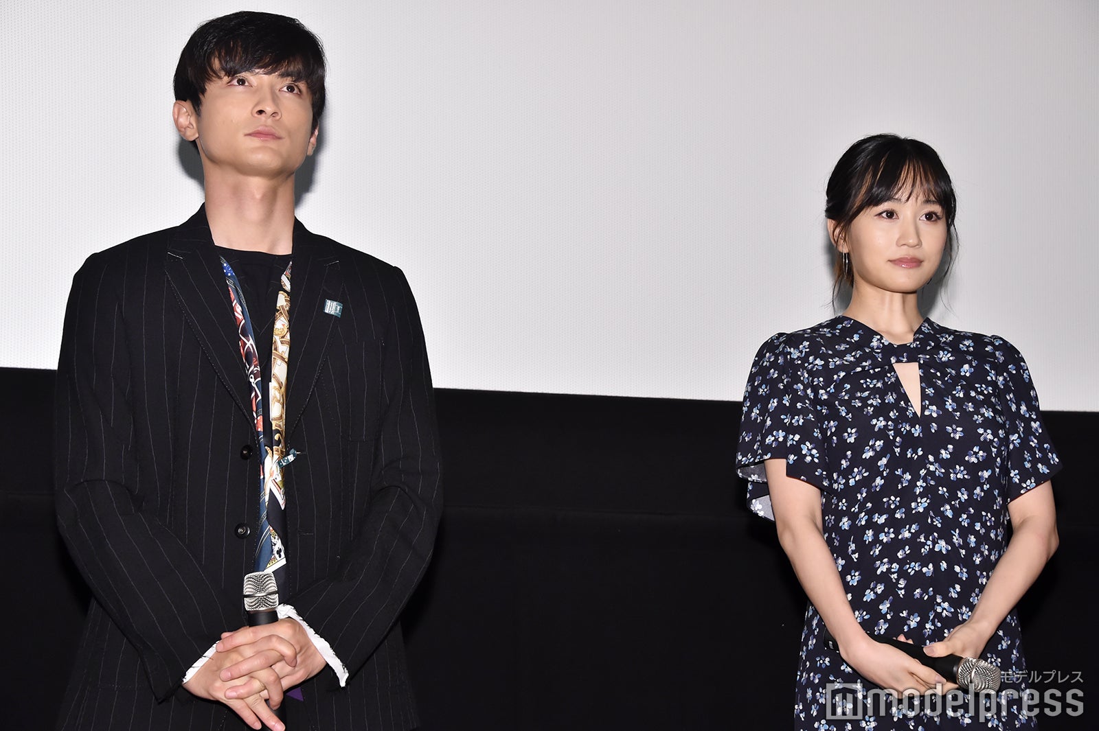 高良健吾、前田敦子 （C）モデルプレス