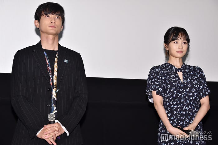 高良健吾、前田敦子 (C)モデルプレス