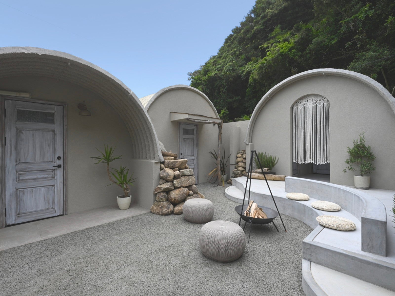 COVO USHIMADO -コヴォ牛窓-／提供画像