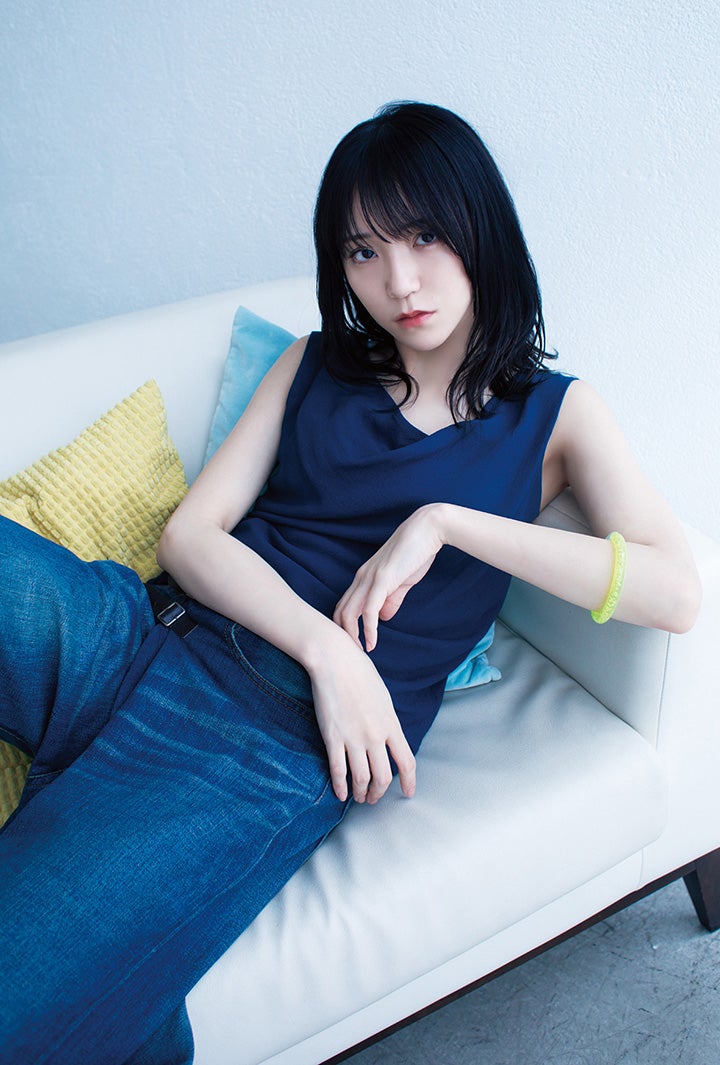 野口衣織／ポストカードA（画像提供：白夜書房）