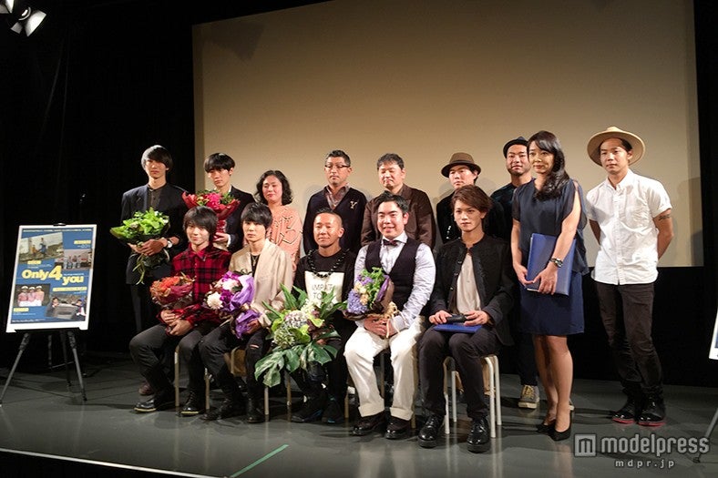 藤田富、大役挑戦で「本当に緊張しました」