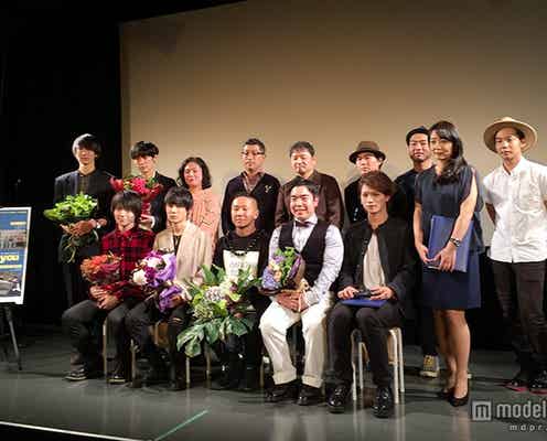 藤田富、大役挑戦で「本当に緊張しました」