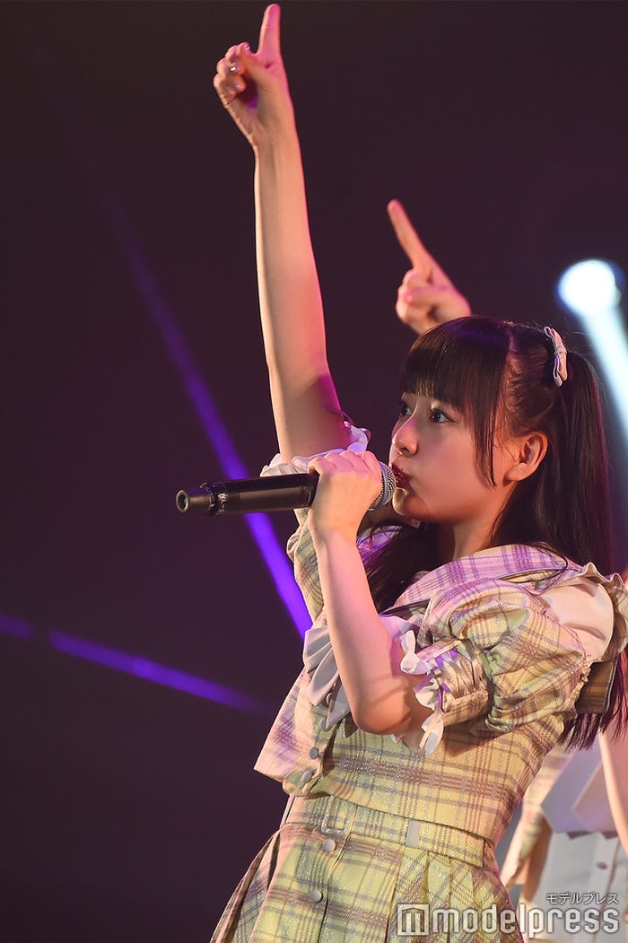 齊藤なぎさ (C)モデルプレス