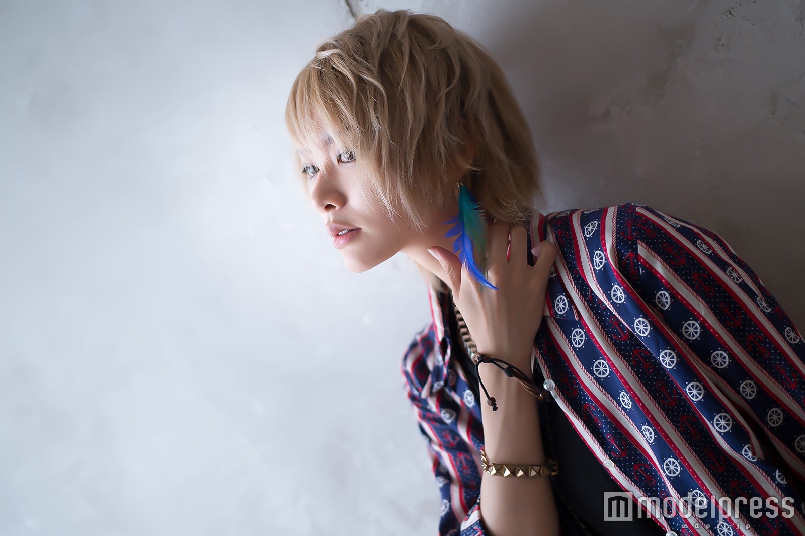 気になる恋愛観にも接近（C）モデルプレス