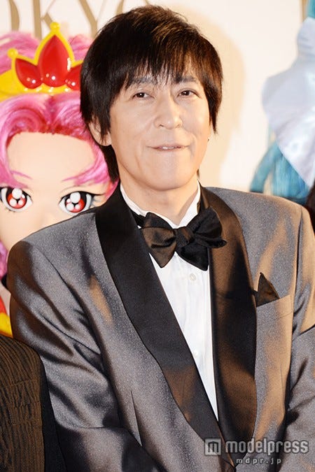 伊藤一朗 (C)モデルプレス