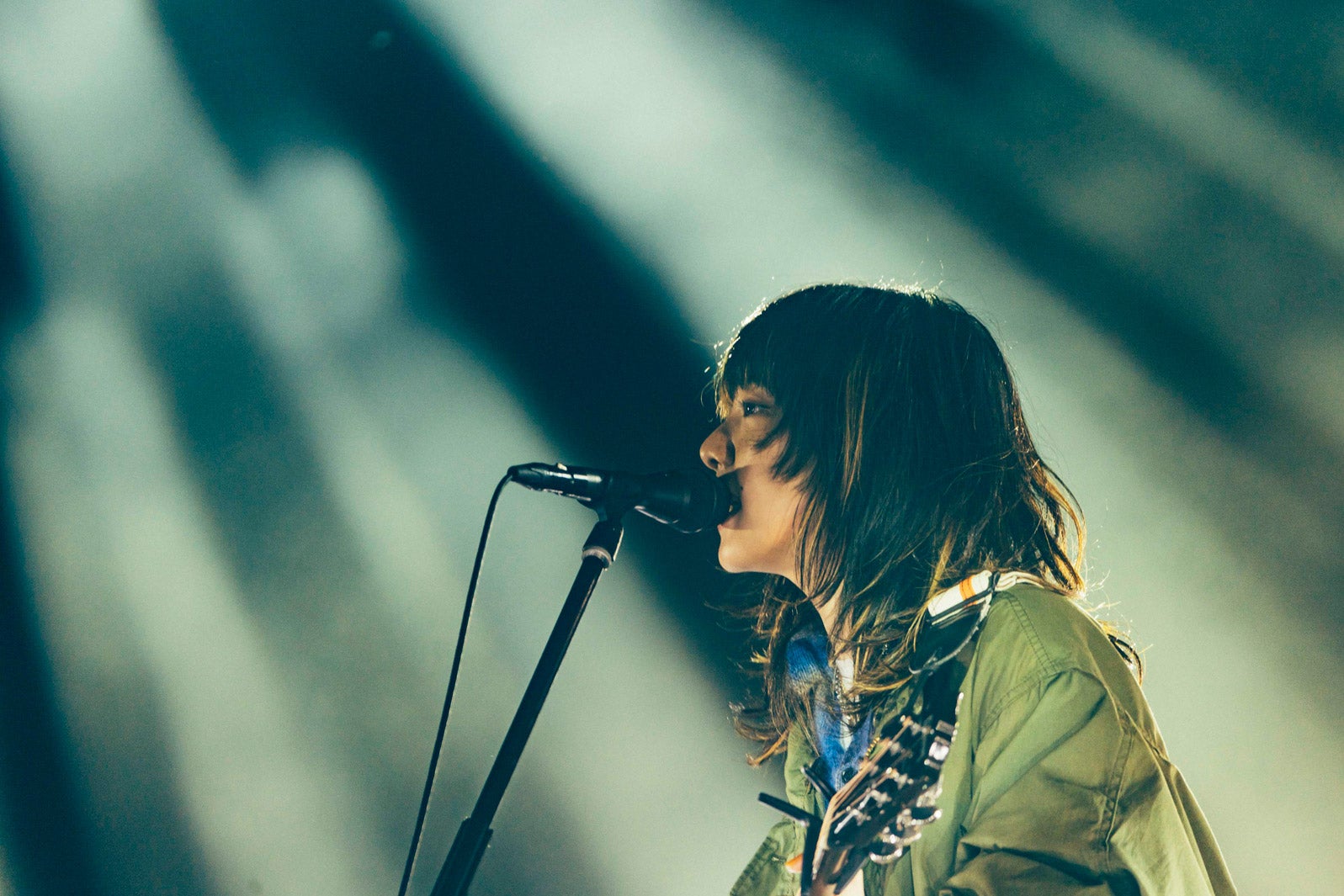 あいみょん／撮影：横山マサト