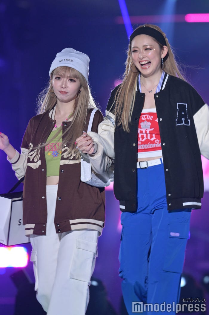 ゆいちゃみ、ゆうちゃみ(C)モデルプレス