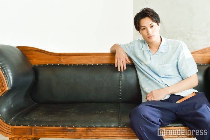 鈴木伸之(C)モデルプレス