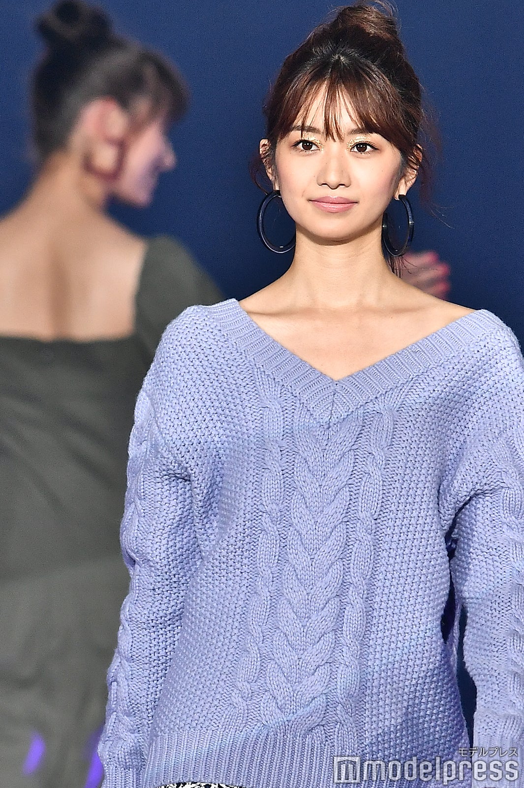 小室安未 （C）モデルプレス