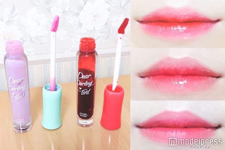 この夏はリップメイクを楽しもう 韓国風グラデーションリップの作り方 モデルプレス この夏はリップメイクを楽しもう 韓国風グラデーションリップの作り方 モデルプレス