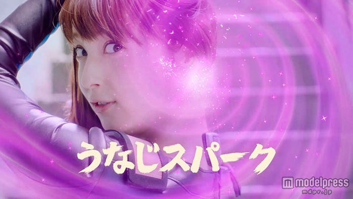 NOZOMINの新技「うなじスパーク」
