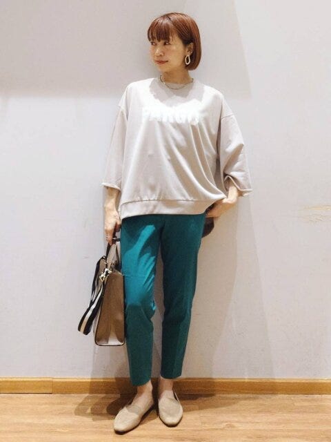 グローバルワーク