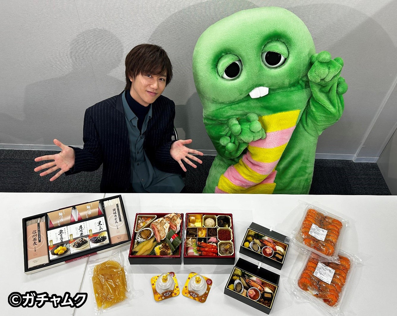 Snow Man阿部亮平「日々の買い物でも意識していきたい」季節商品の難しさ実感