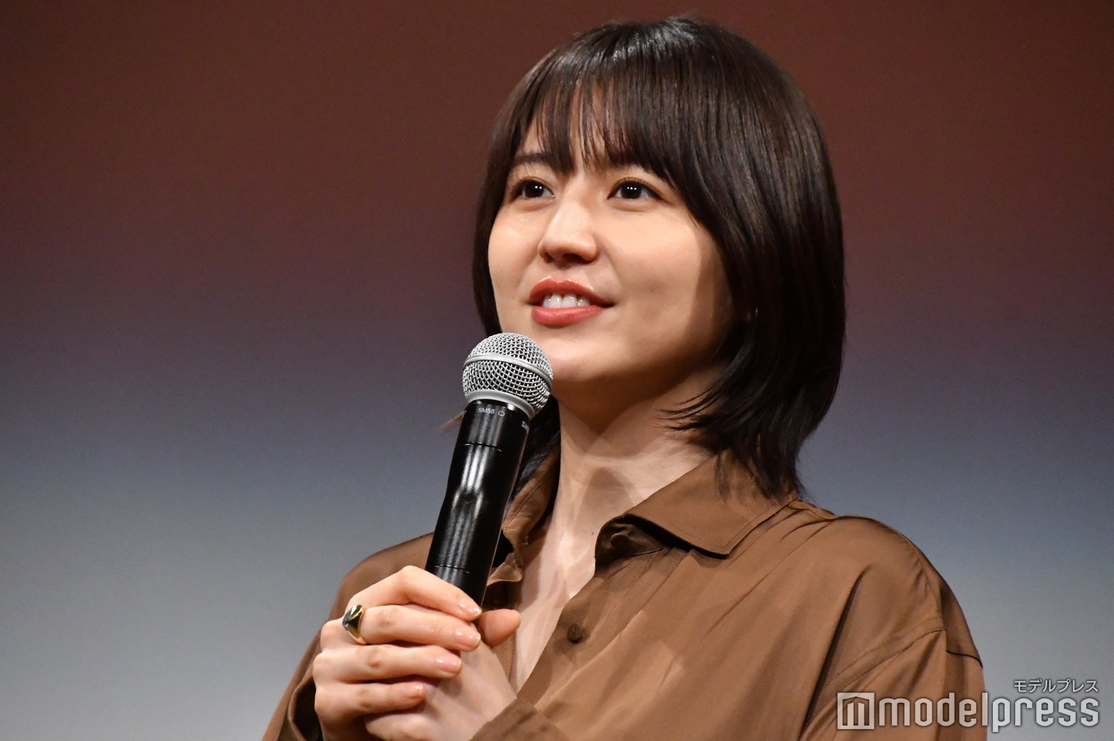 長澤まさみ （C）モデルプレス