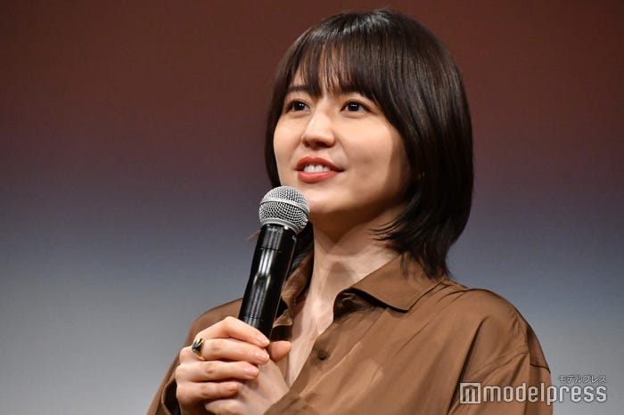 長澤まさみ (C)モデルプレス