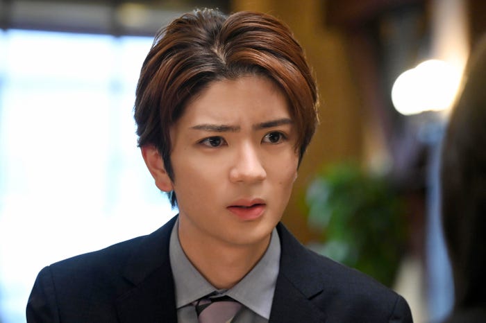 高橋優斗(C)読売テレビ・日本テレビ