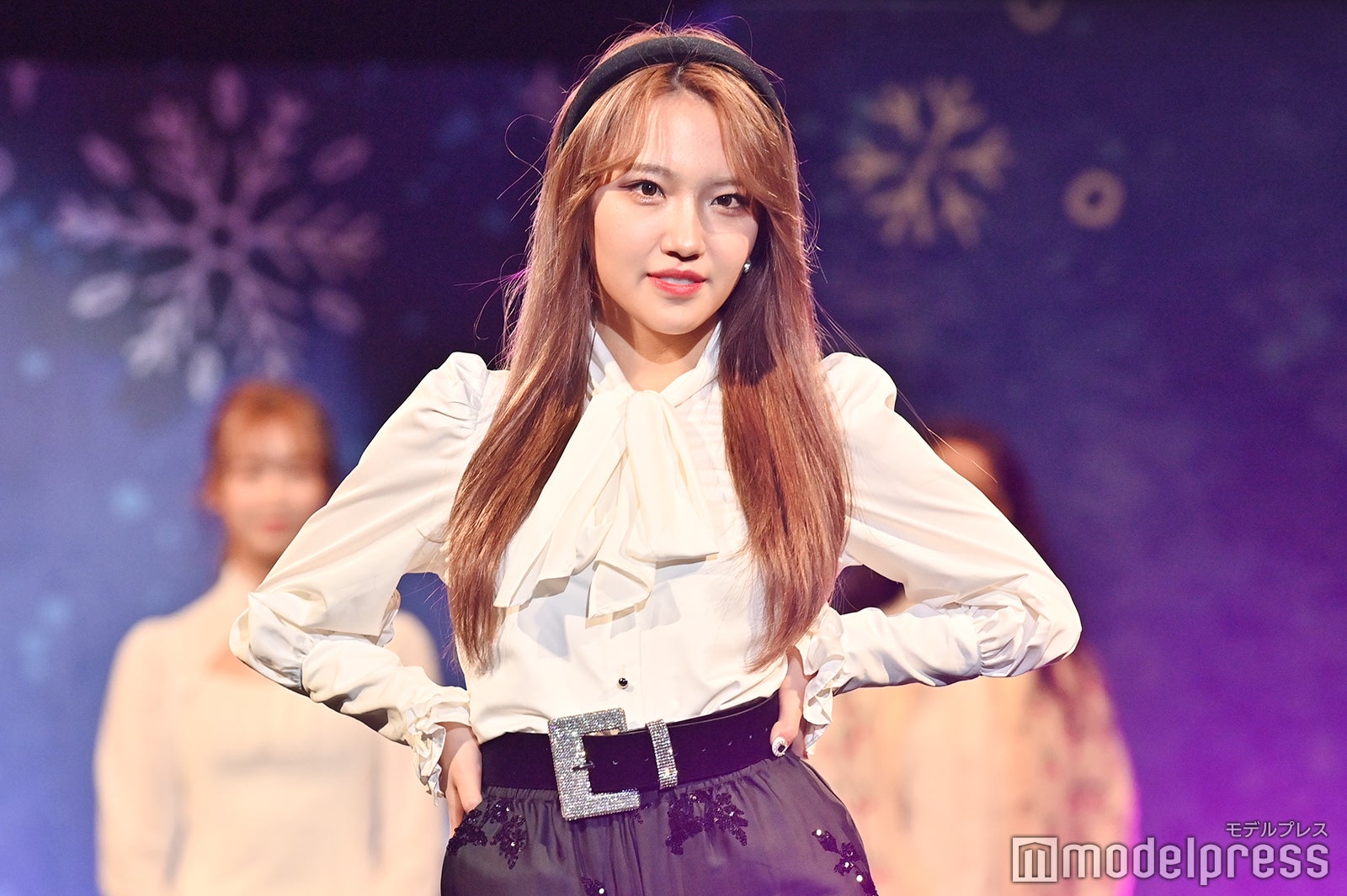 （C）モデルプレス