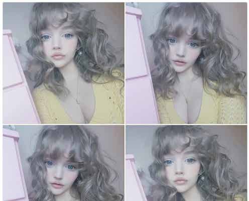 “リアルバービー”ダコタ・ローズ、美バストあらわなSEXYショットに反響「もはやバービー超え」