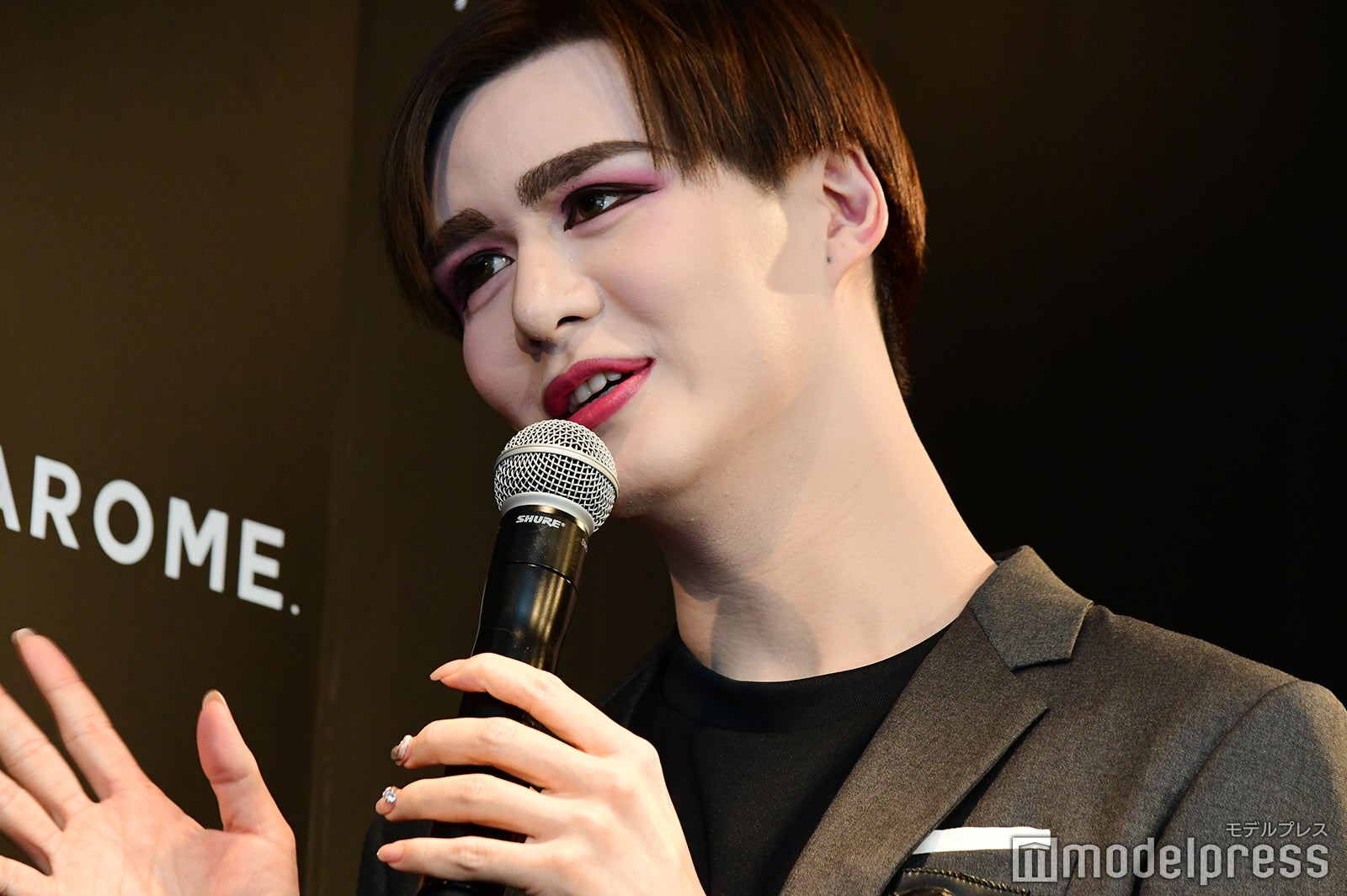 Matt（C）モデルプレス