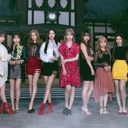 モデルプレス - IZ*ONE「Vampire」全アートワーク公開 原宿竹下通りで撮影も