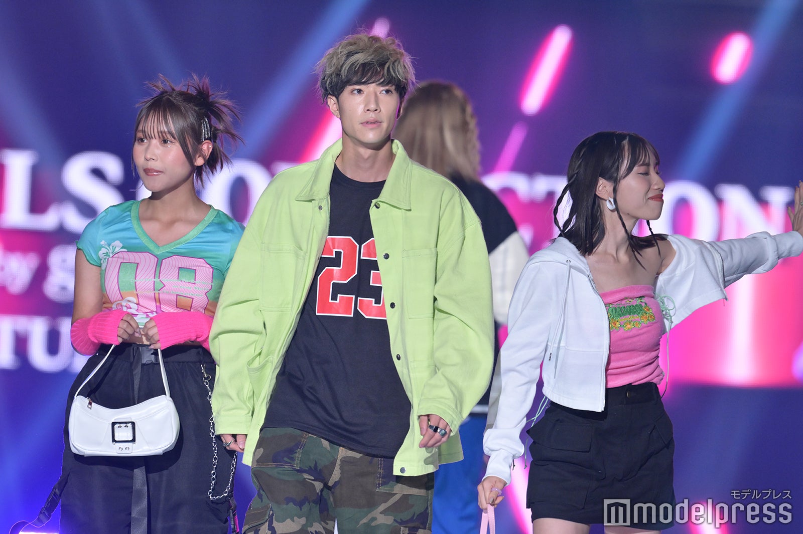 （C）モデルプレス