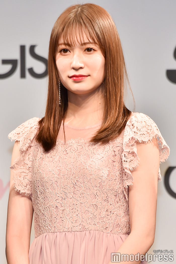 吉田朱里 (C)モデルプレス