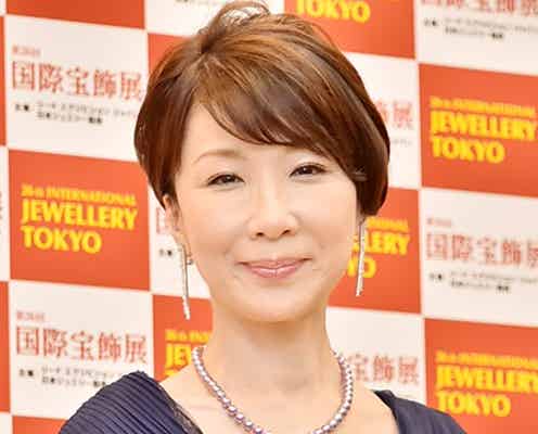 伊藤蘭、夫・水谷豊からの婚約指輪以来のプレゼントとは