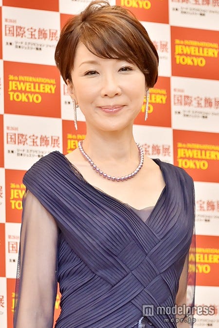 伊藤蘭/2015年撮影(C)モデルプレス