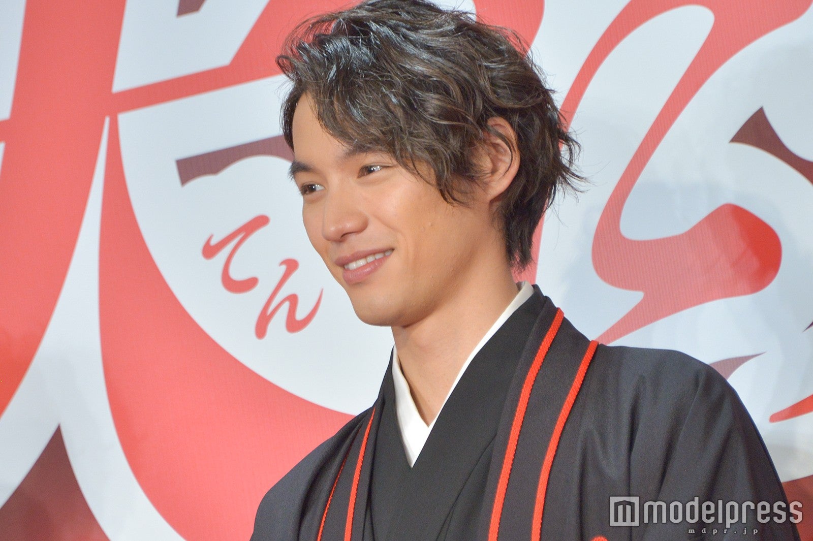 福士蒼汰 （C）モデルプレス