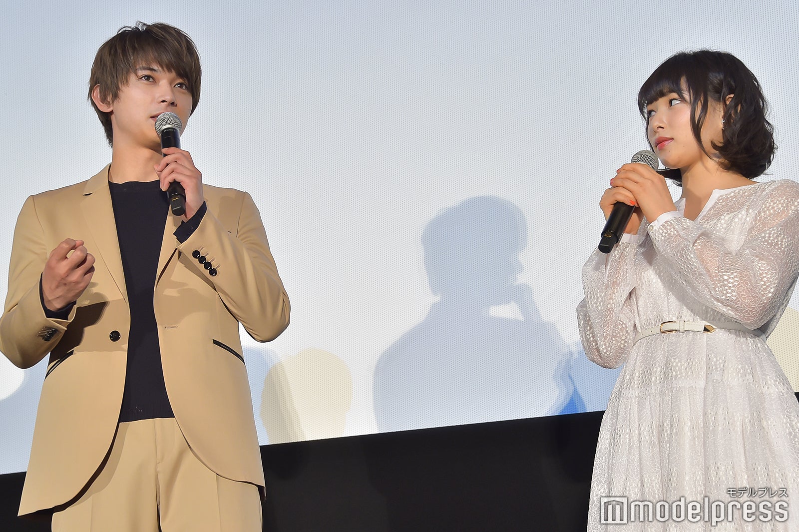 吉沢亮（C）モデルプレス