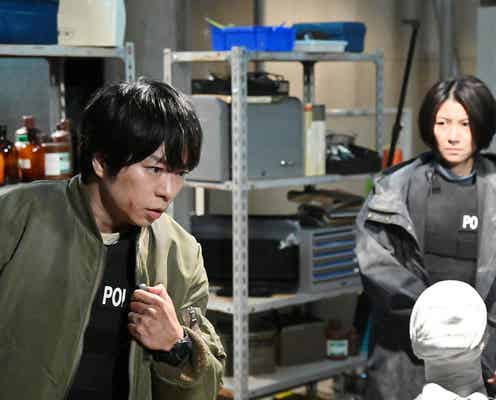 <新空港占拠 第3話>武蔵、鍵を体内に埋め込まれ愕然“犯罪計画”の真相とは?