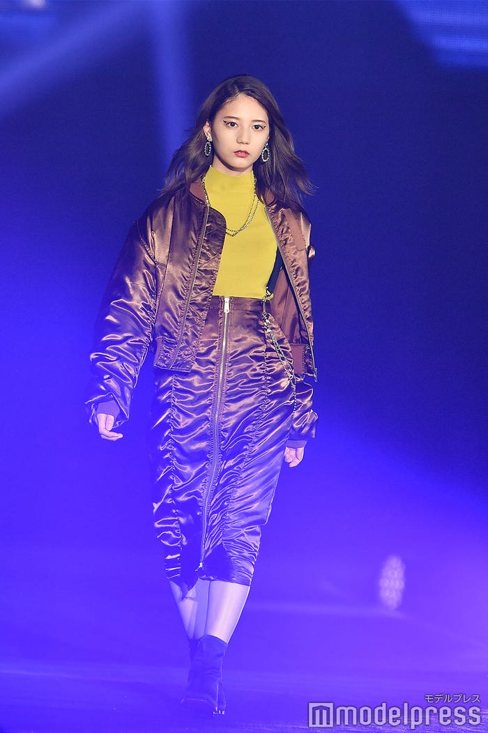 小坂菜緒 (C)モデルプレス