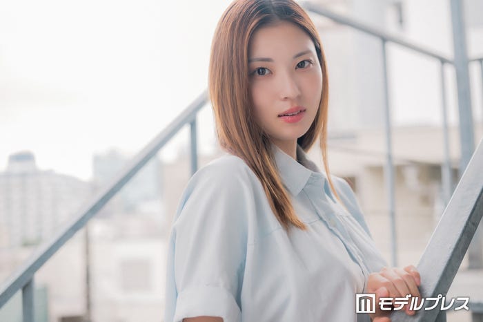 白木聖菜(C)モデルプレス