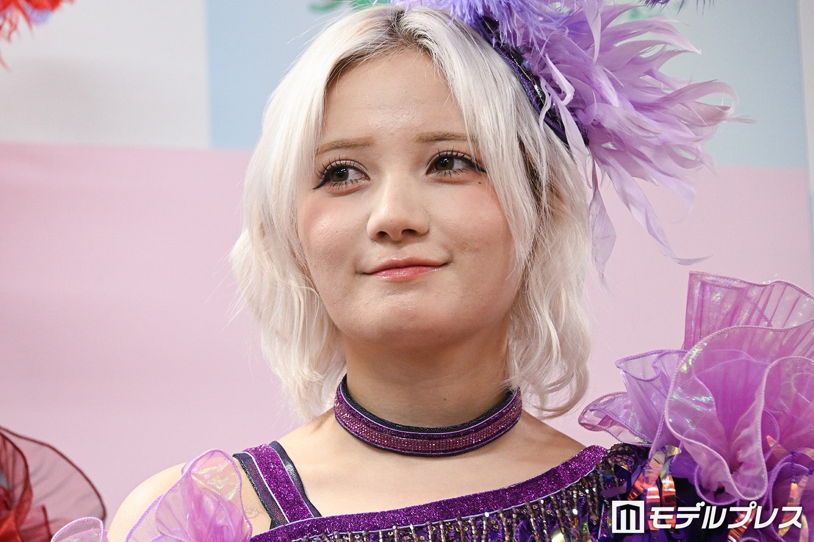 宮野静（C）モデルプレス
