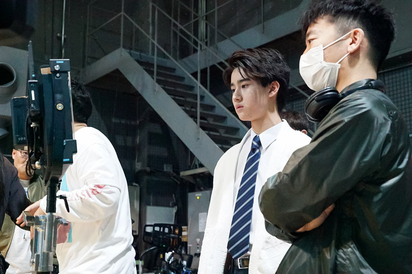 メイキングカット（提供画像）