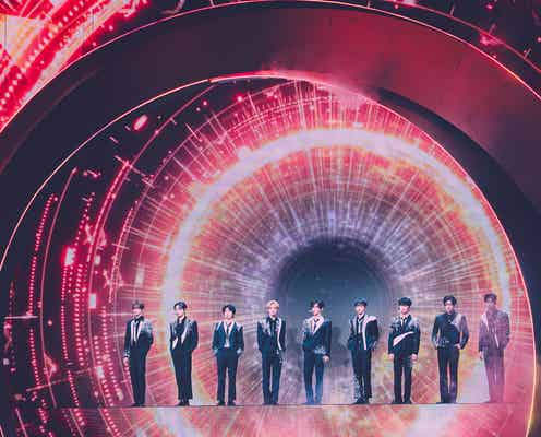 ZEROBASEONE、初海外ツアーで「ボイプラ」からの足跡辿る楽曲&演出「お互いの愛情も“TIMELESS”ということを結果で証明します」【TIMELESS WORLD セットリスト&ライブレポ】