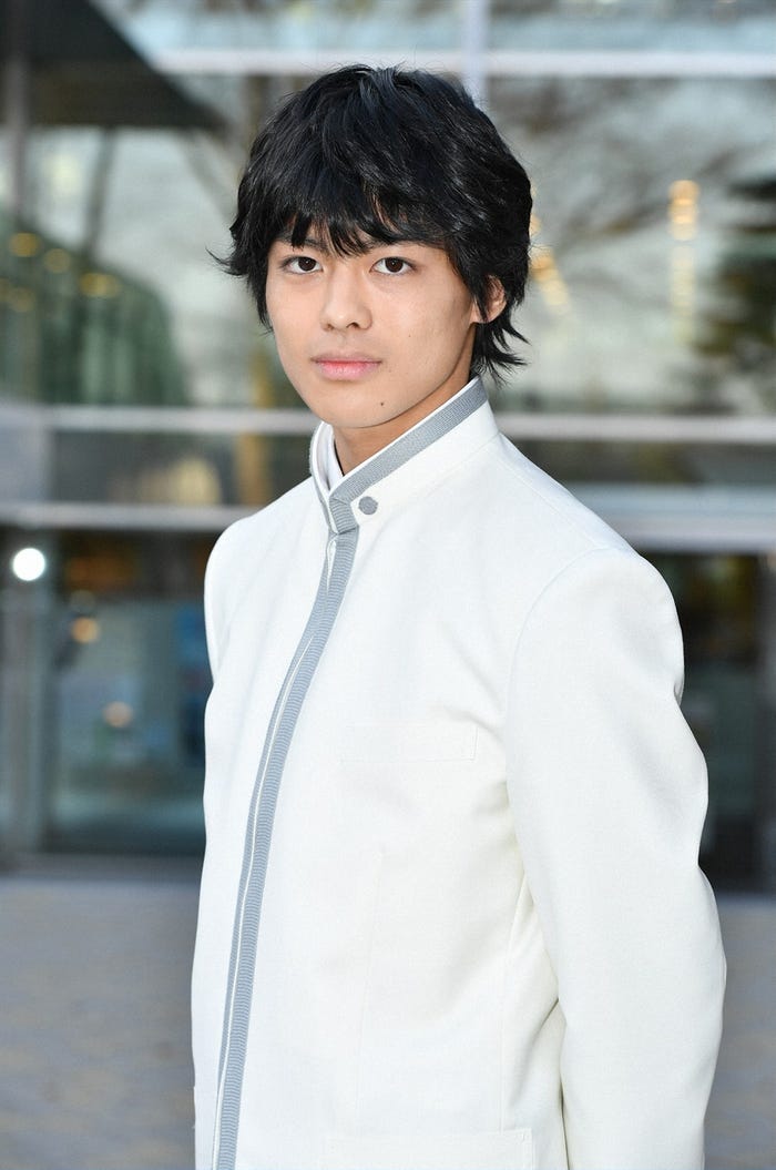 7年ぶり芸能活動再開の嘉島陸 花より男子 新章で重要人物 モデルプレス 7年ぶり芸能活動再開の嘉島陸 花より男子 新章で重要人物 モデルプレス