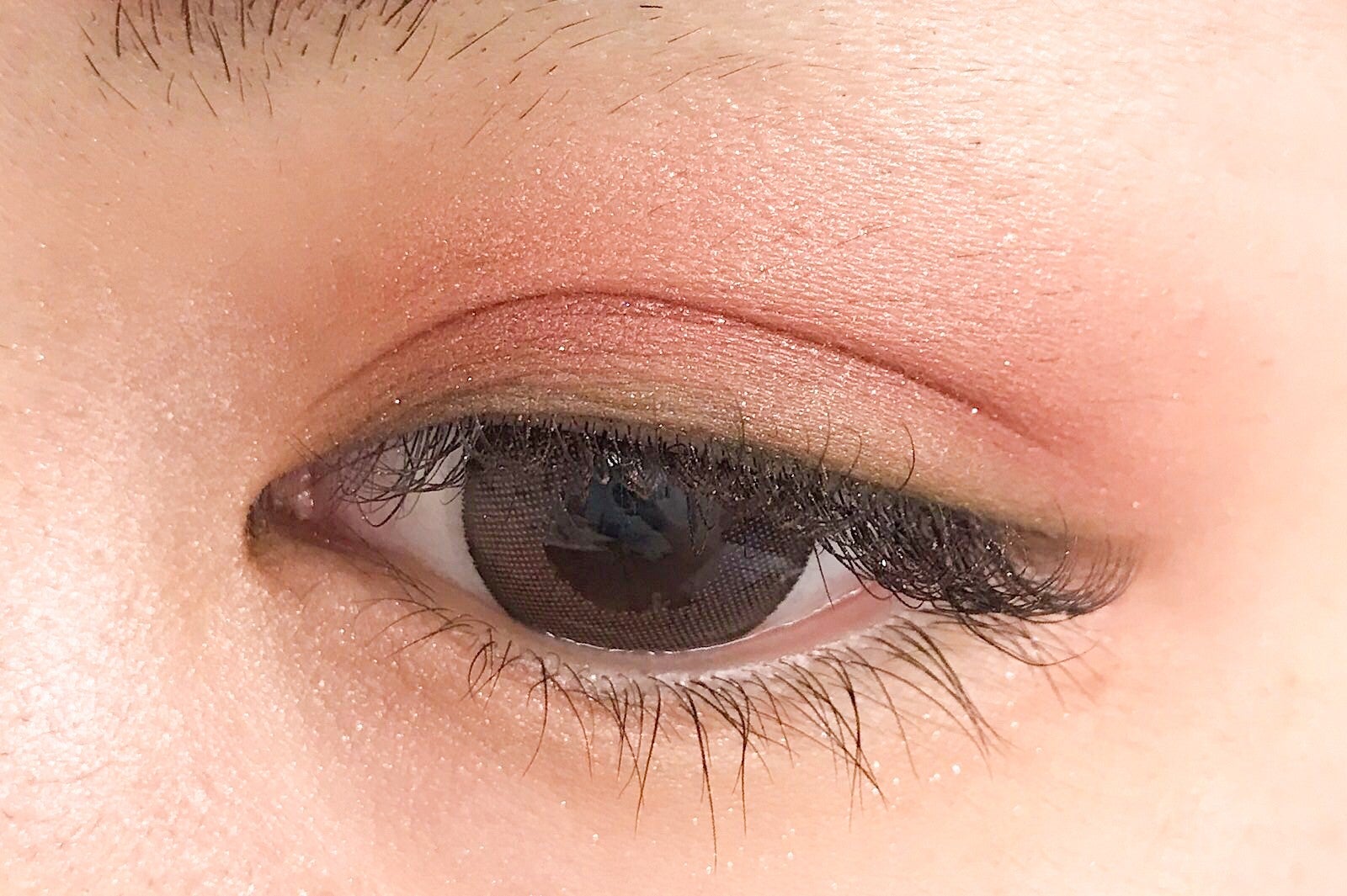 SUQQU／デザイニング カラー アイズ／14 彩漆‐IROURUSHI 使用 (C)メイクイット