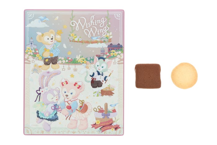 アソーテッドクッキー¥2,200(C)Disney