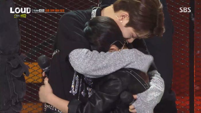 「LOUD」より(提供写真)