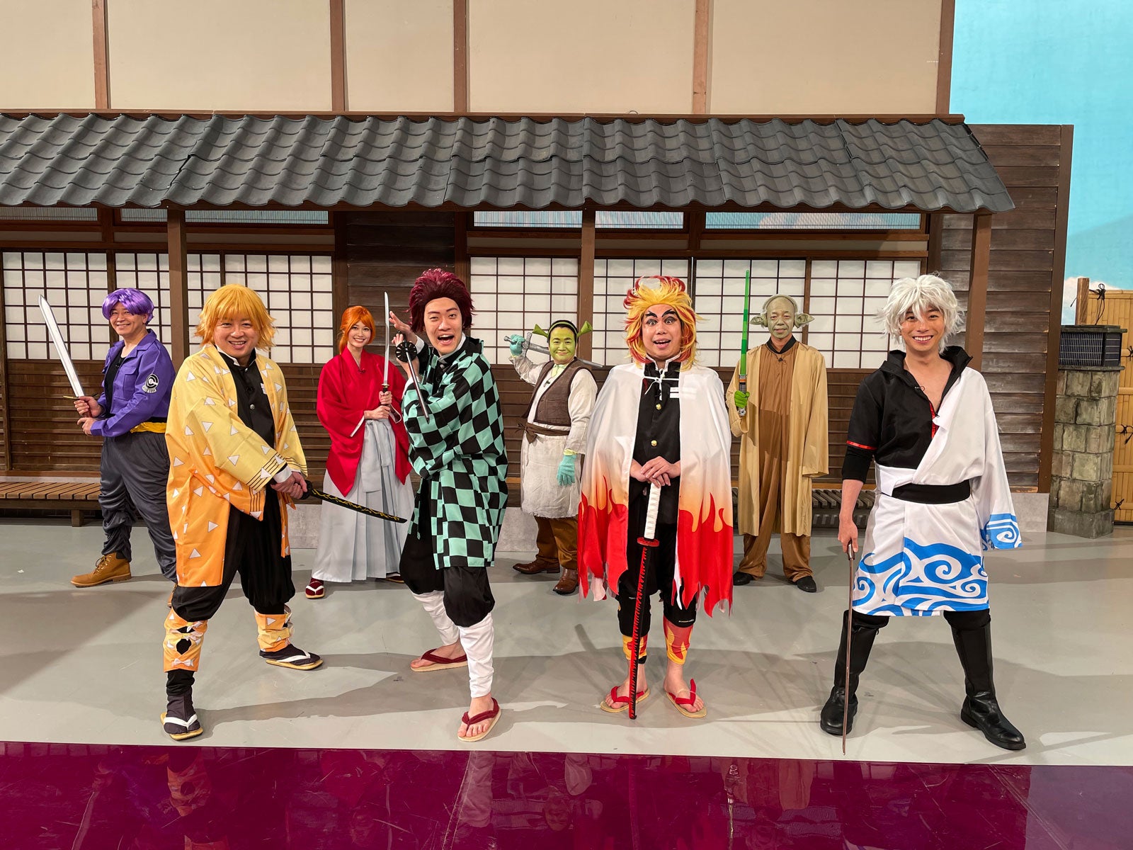 A.B.C-Z河合郁人、コント×クイズに挑戦　ジャニーズの先輩に扮する「本望でした」