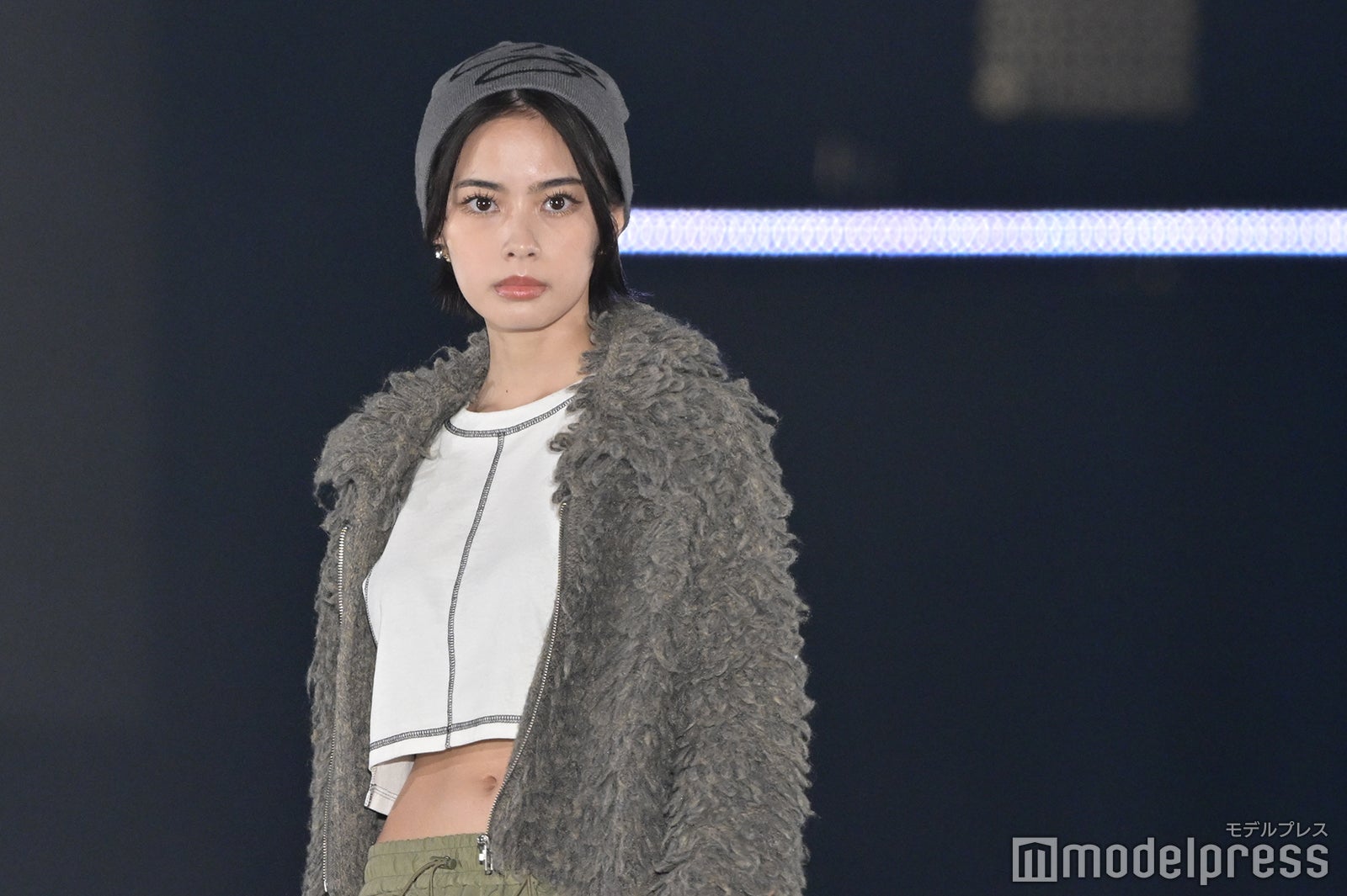 イメチェン前のイメチェン前の安斉星来（C）モデルプレス