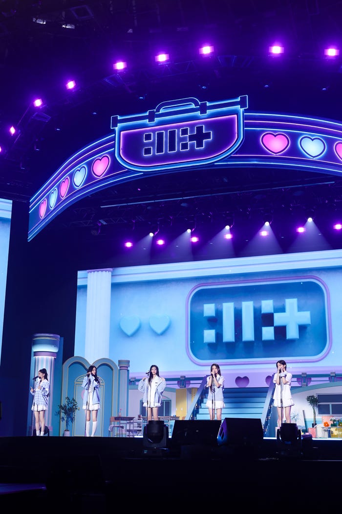 ILLIT「2025 ILLIT GLITTER DAY IN JAPAN」(P)&(C)BELIFT LAB Inc.