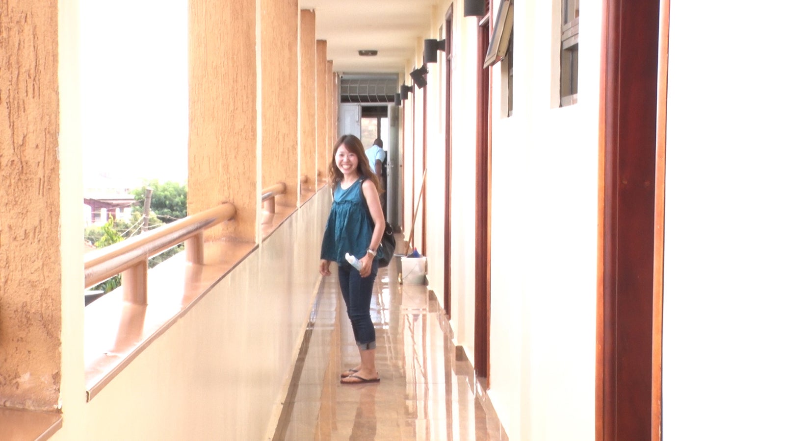 すうすう「あいのり：African Journey」第8話より（C）フジテレビ